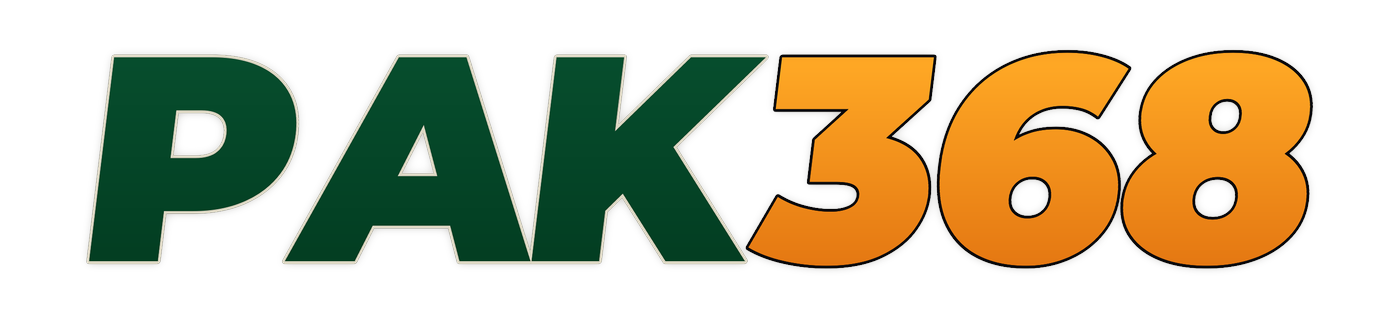 pak368 logo